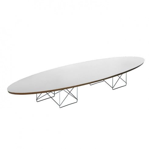 ETR Elliptical Table
